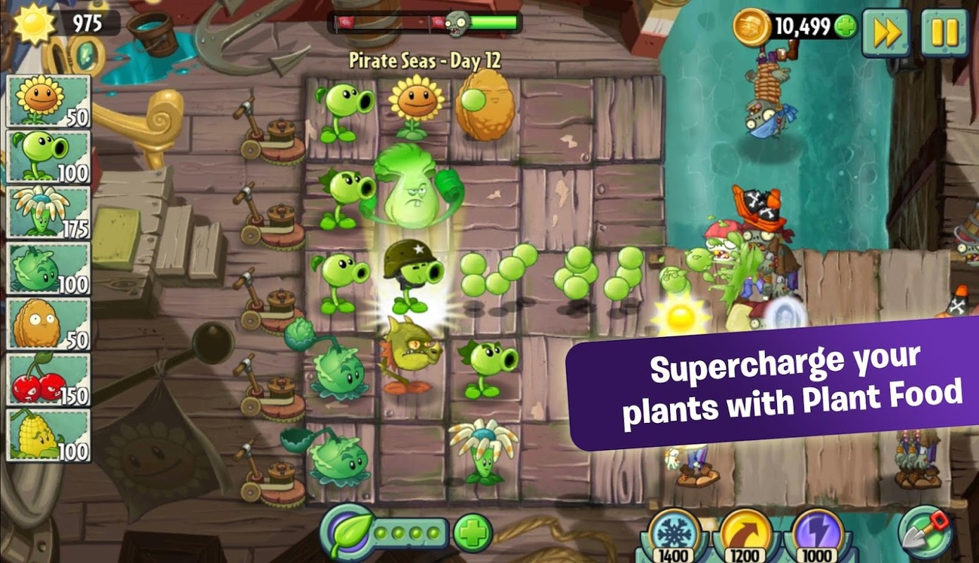 Plants vs zombies offline game free download for android phone